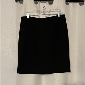 Black Pencil Skirt
